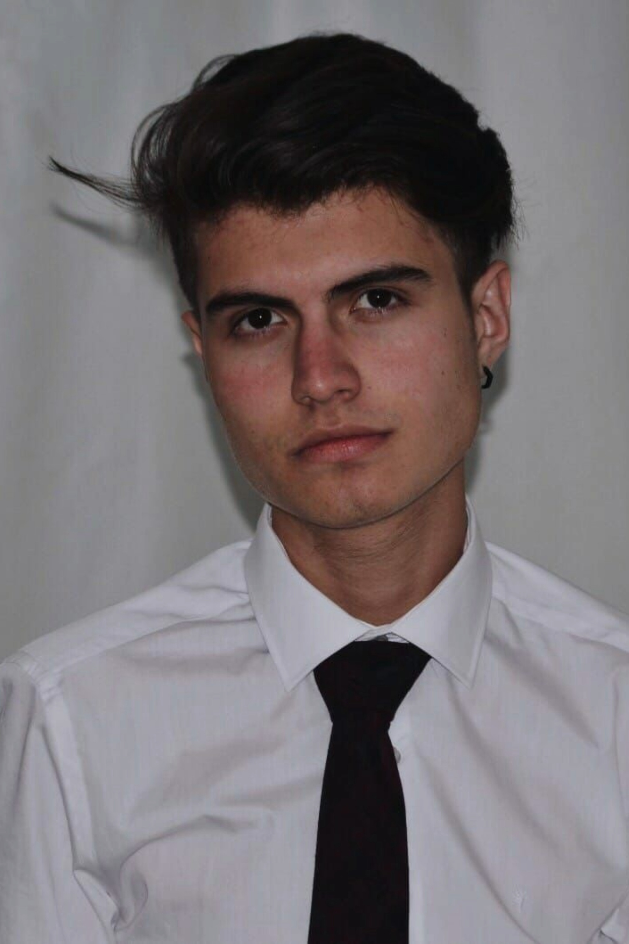 Alperen Yılmaz backdrop