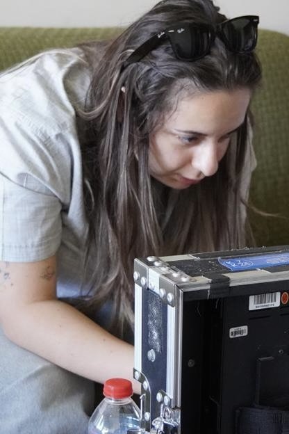 Sinem Denizcioğlu backdrop