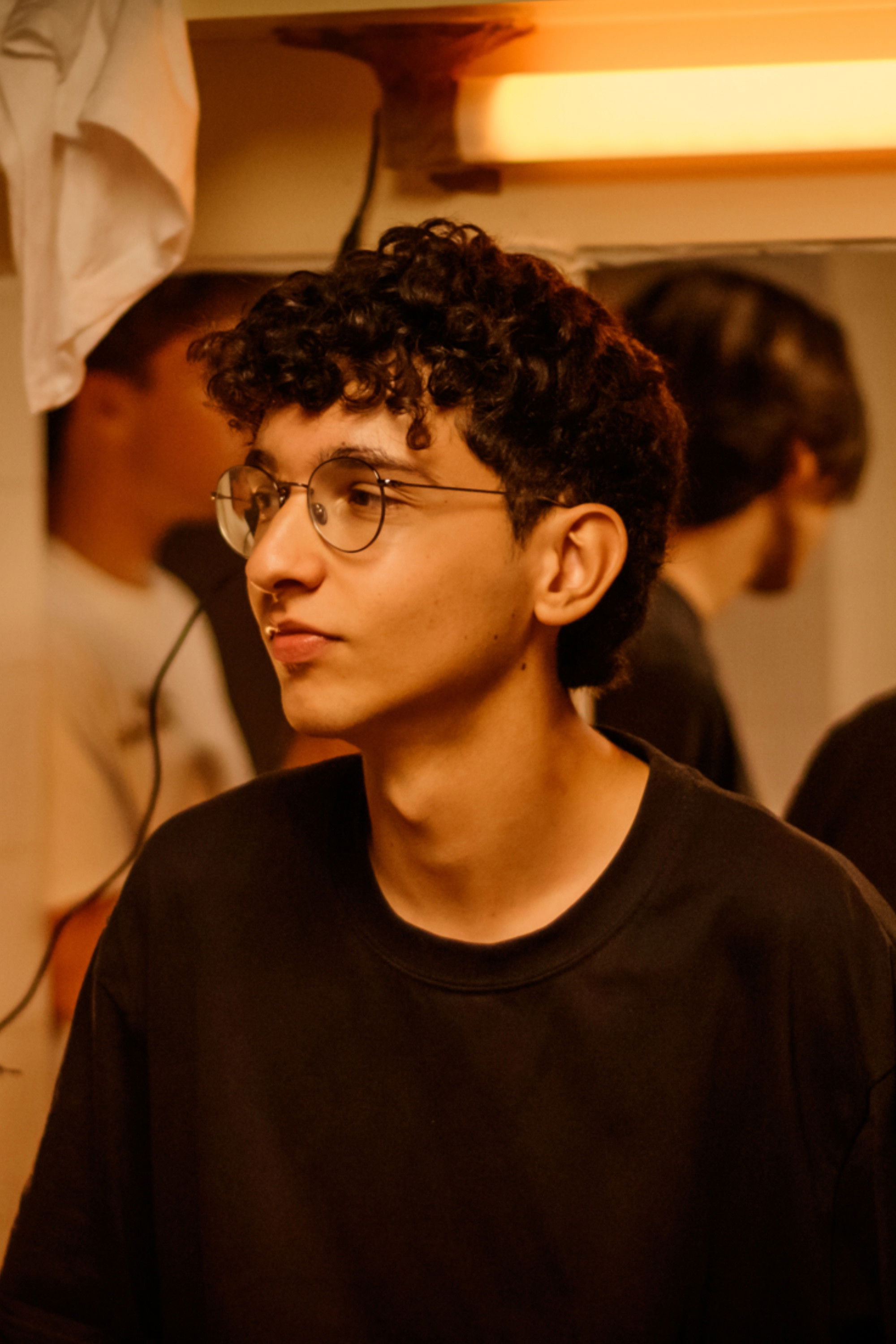 Filipe Miguel backdrop