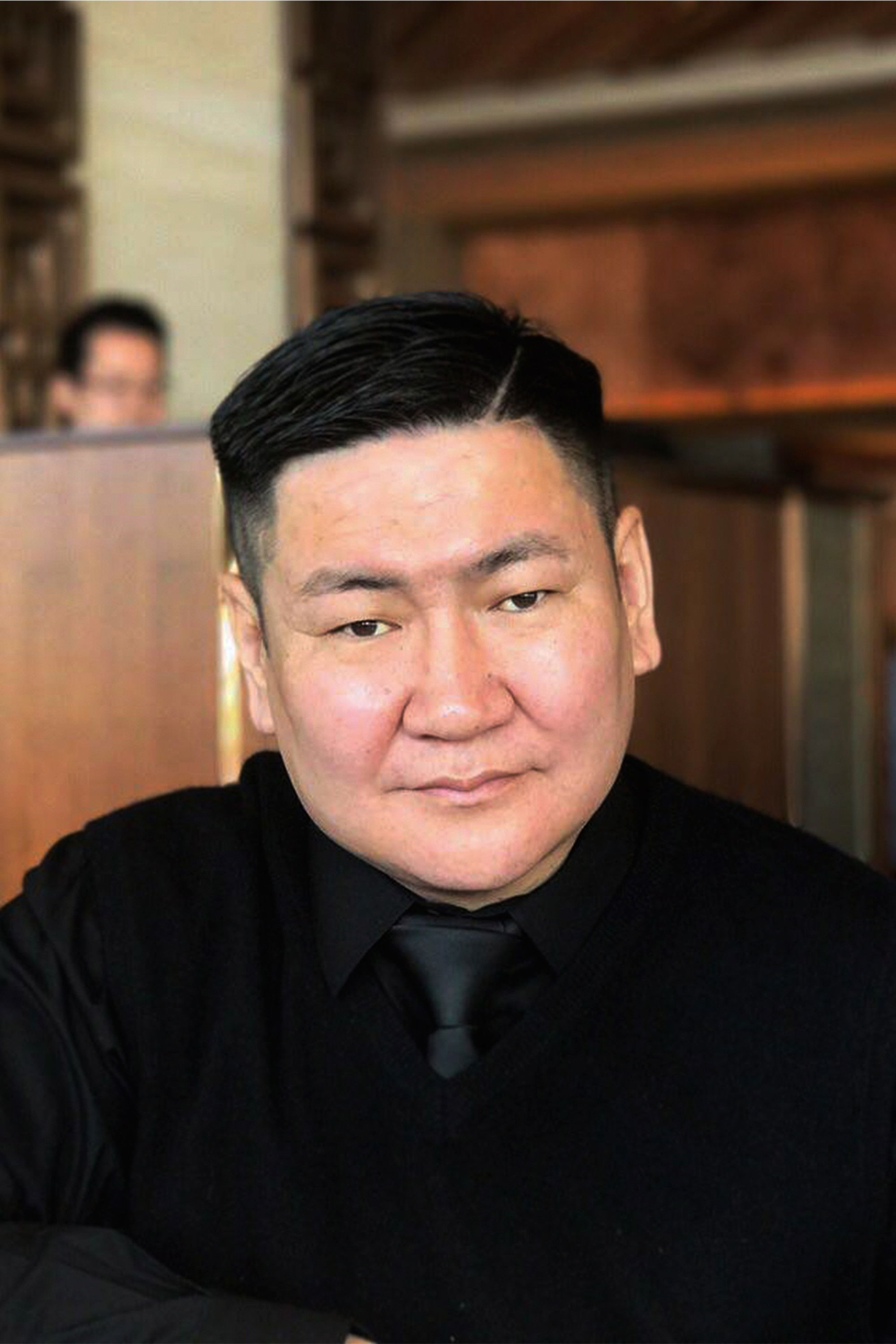 Ariunbold Namsraijav backdrop