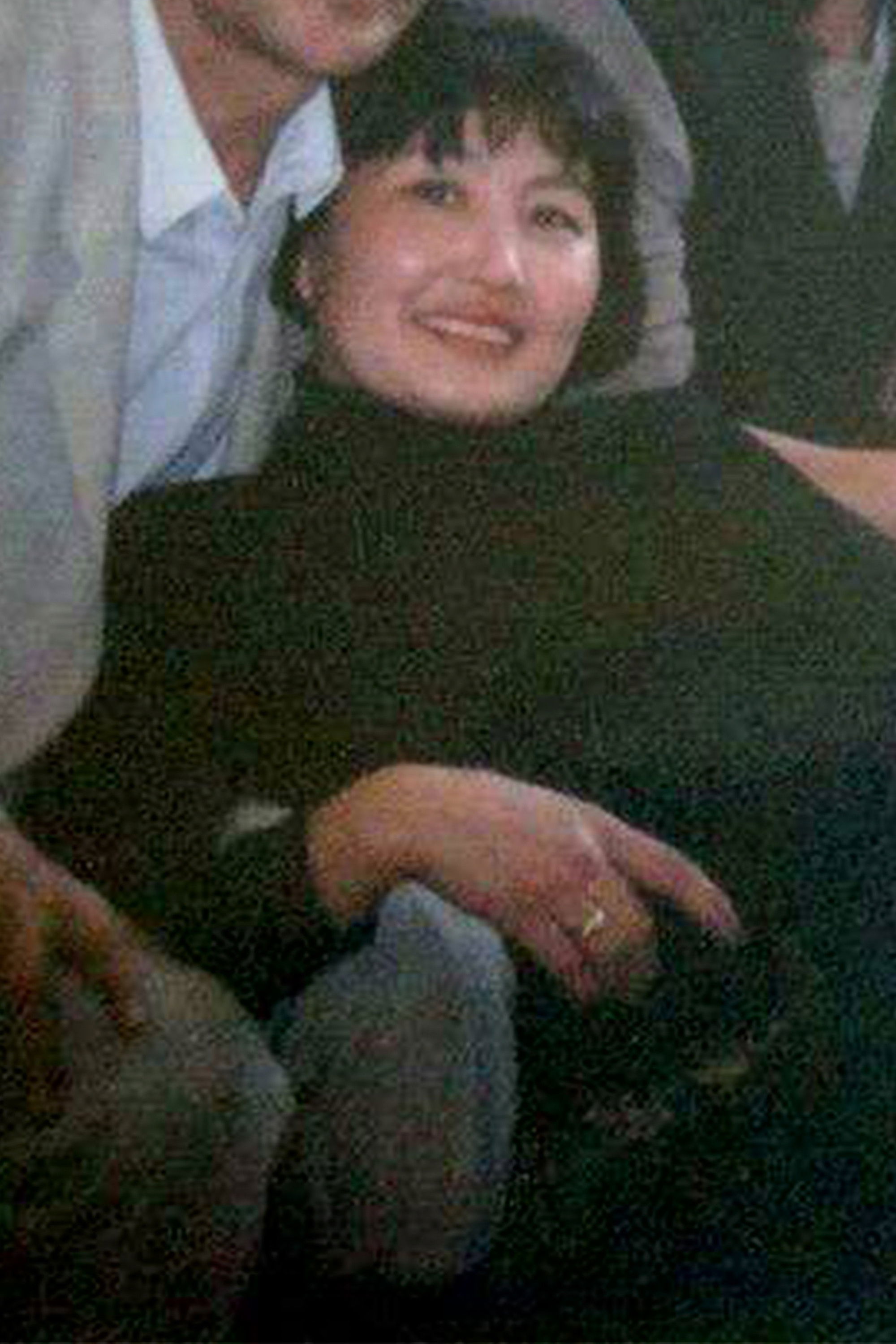 Sarantuya Namjilpansan backdrop