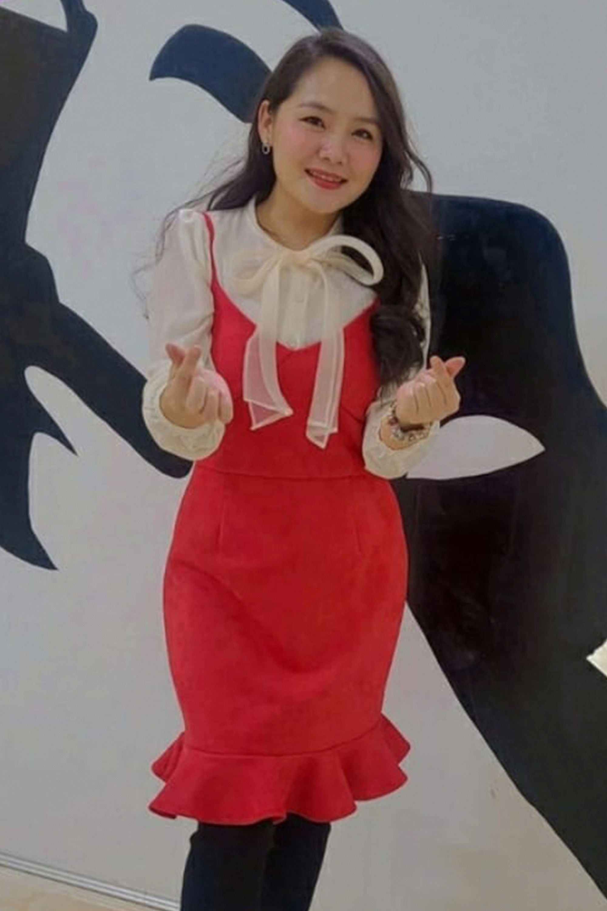 Munkhchimeg Myagmarjav backdrop