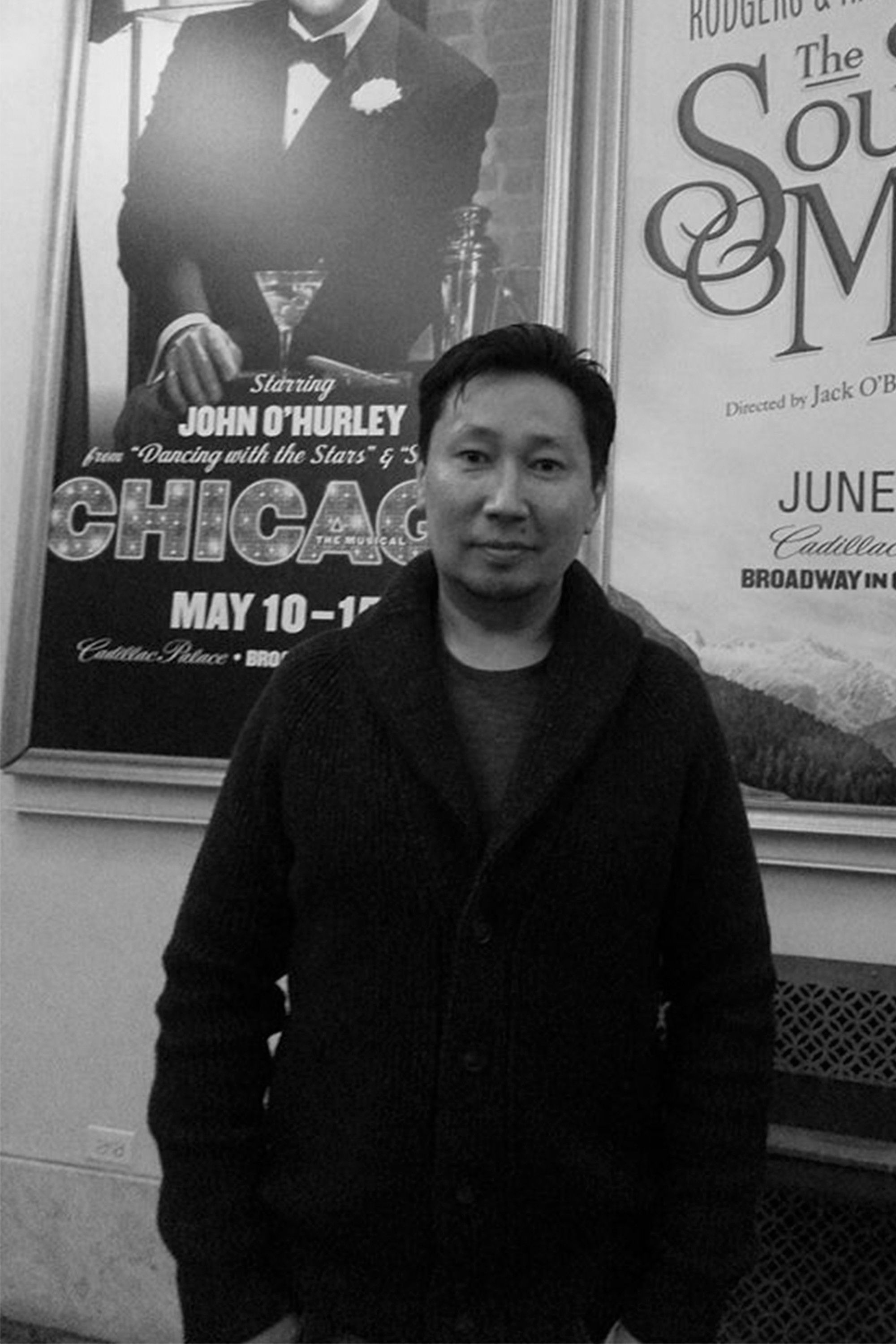 Dauletjan Bade backdrop