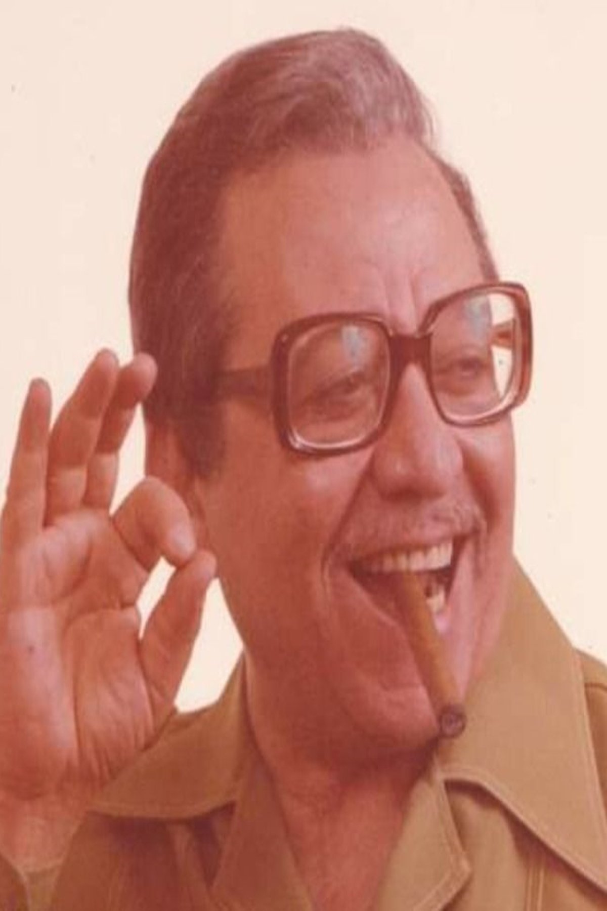 Ahmed Fouad Hassan backdrop