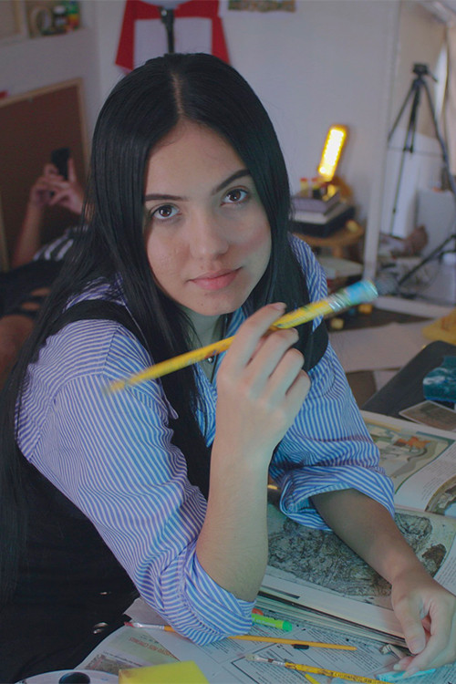 Luane Felix backdrop