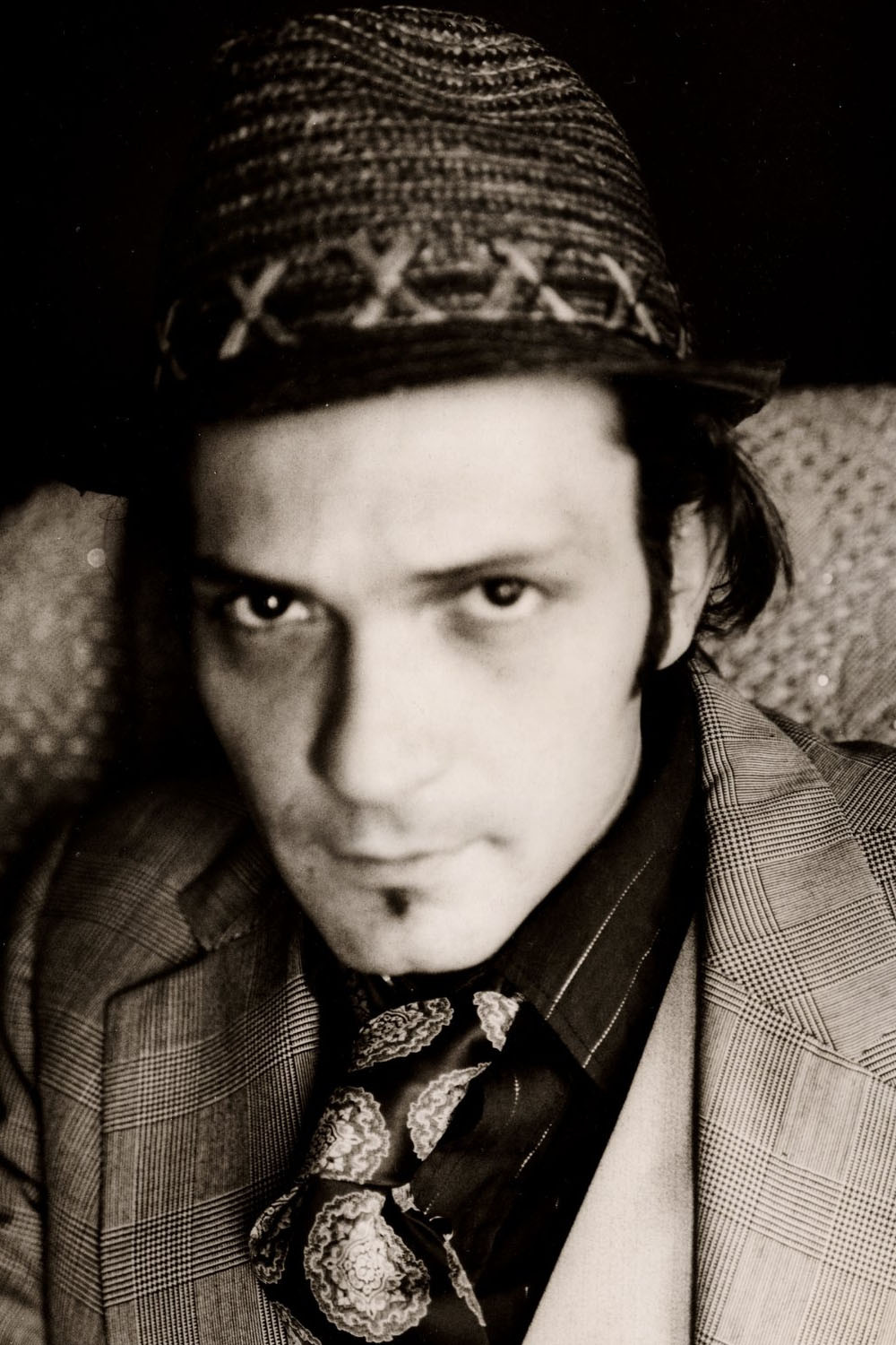 Frederic Blasco backdrop