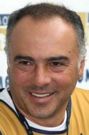 Guillermo Vazquez backdrop