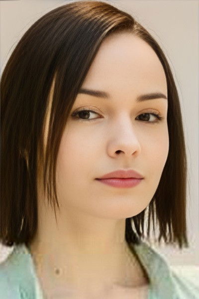 Olga Krylova backdrop