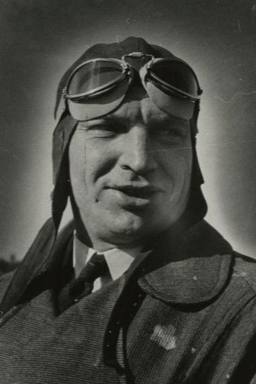 Valeriy Chkalov backdrop