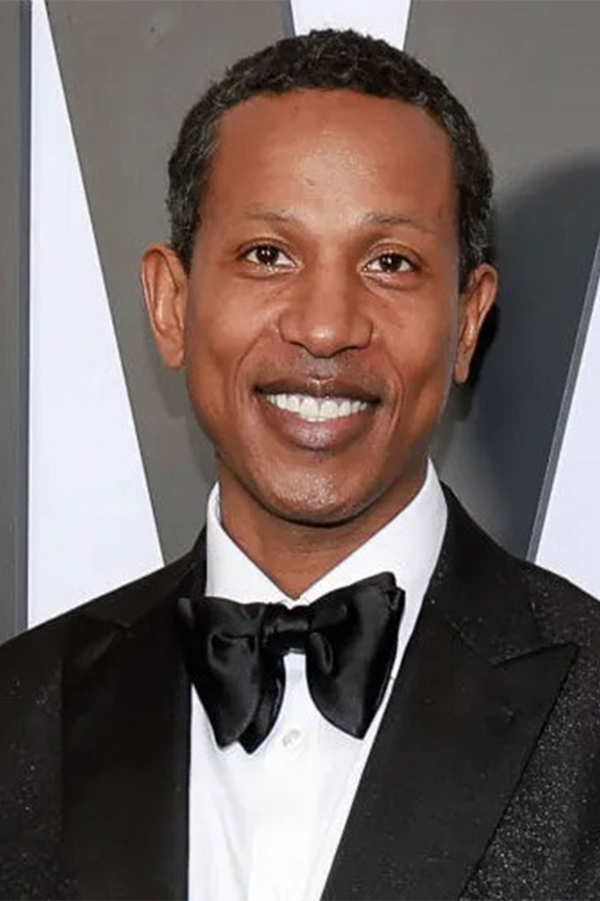 Moses Barrow backdrop