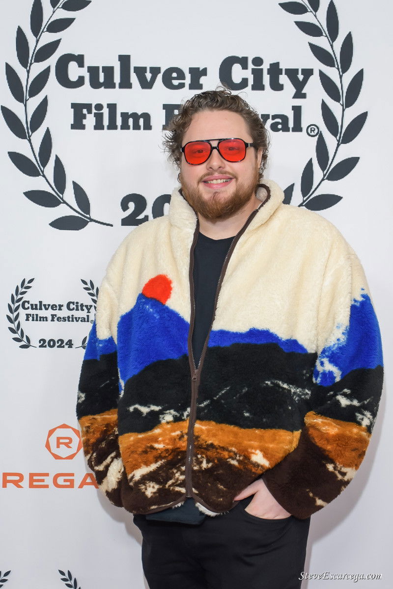 Kyle Anderson backdrop