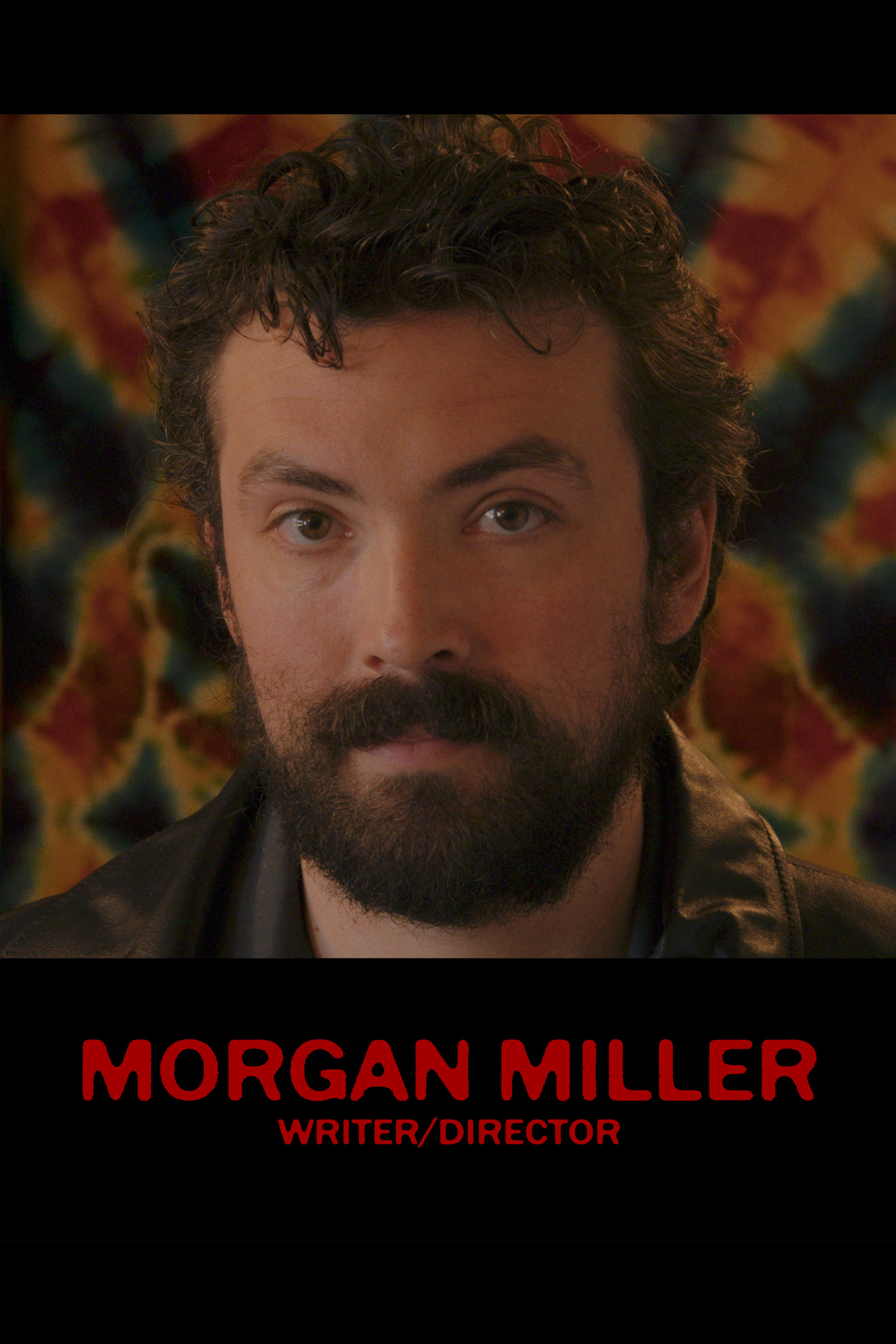 Morgan Miller backdrop