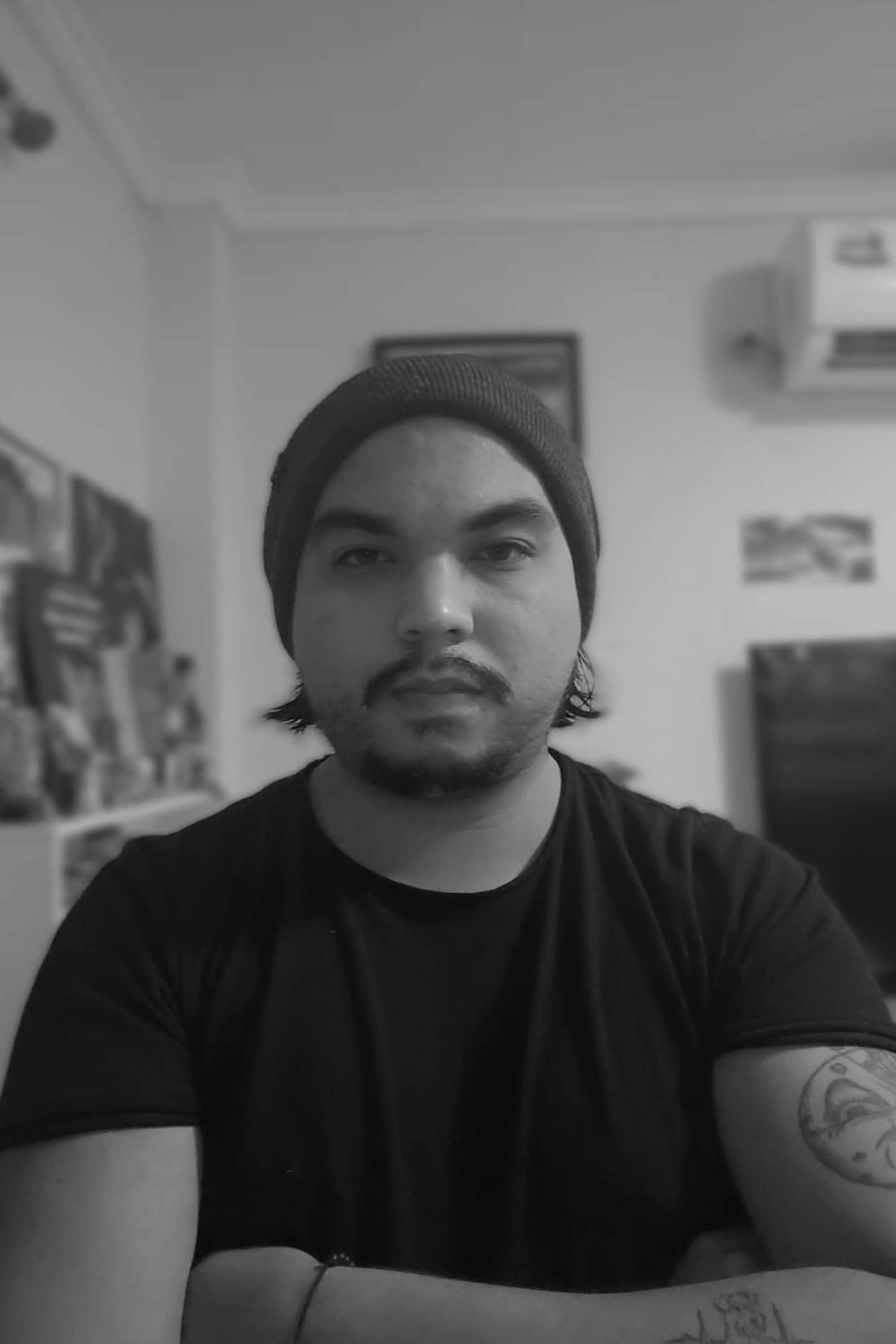 J. Bolaños Navas backdrop