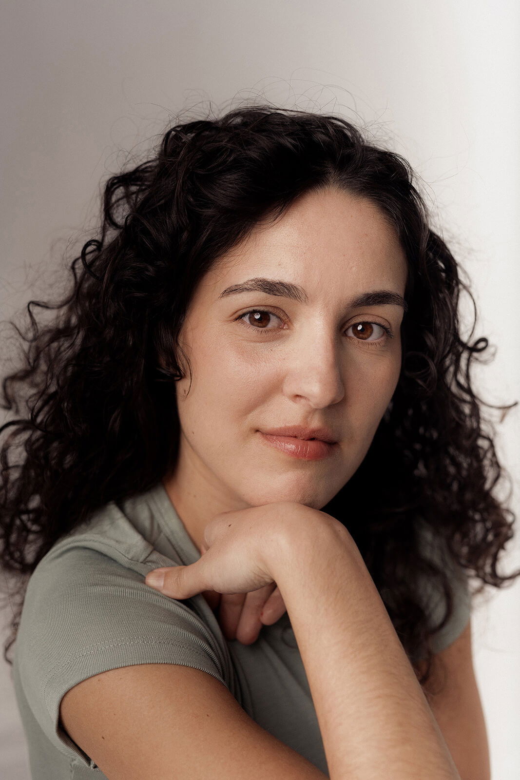 Maria Torres backdrop