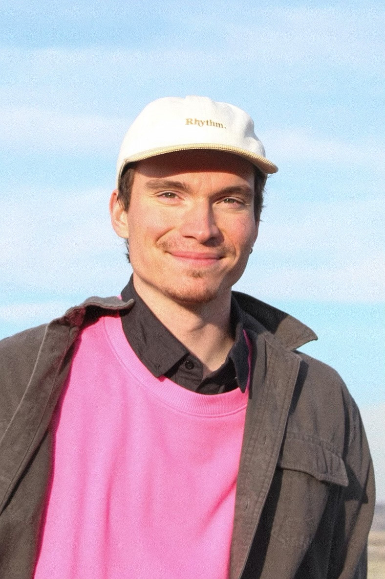 Edmund Tyler backdrop