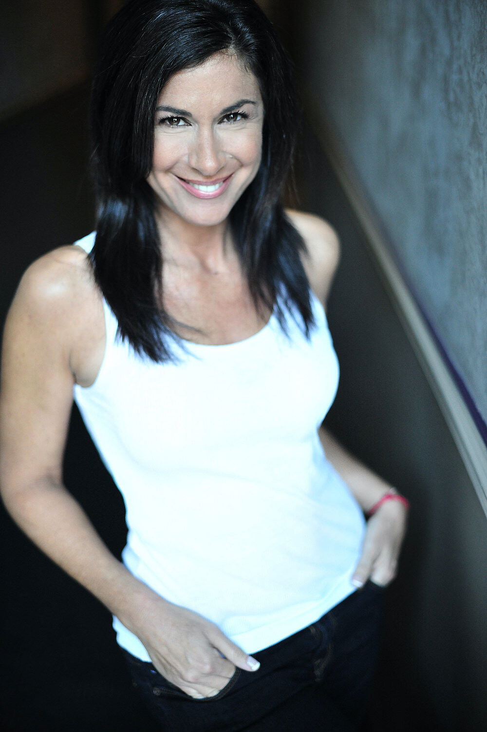 Kymberly Harris backdrop