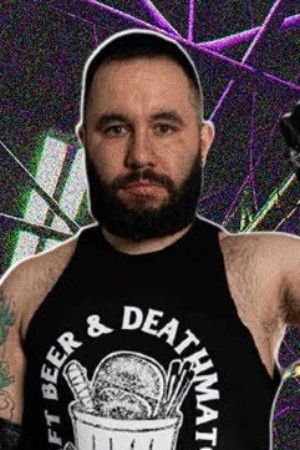 Joel Bateman backdrop