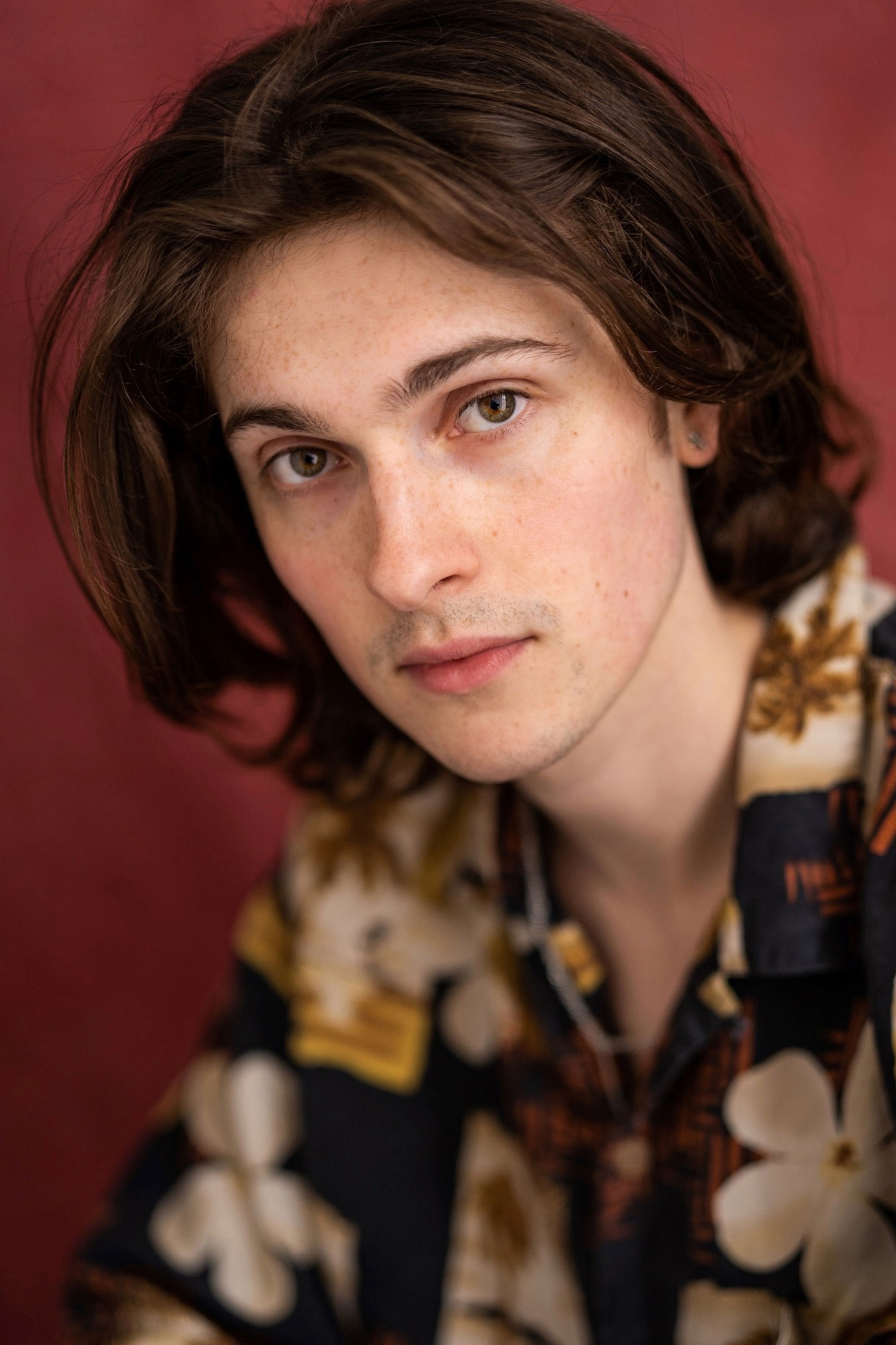 James Bryden Rodgers backdrop