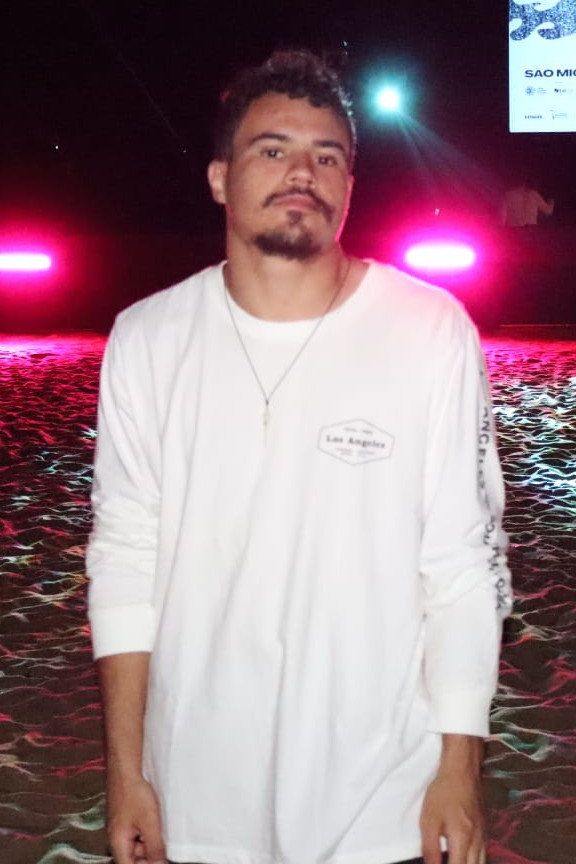 Murylo Benicio backdrop