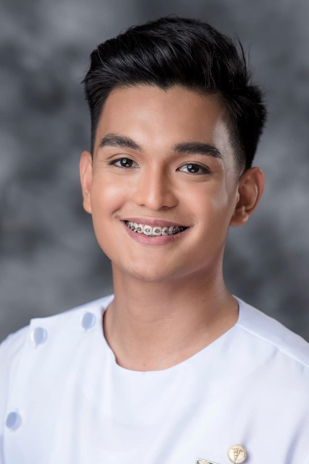 Zian Christian Lirazan backdrop