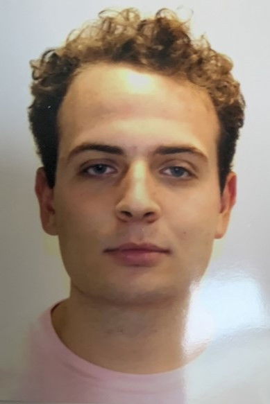 Michael Perrone backdrop