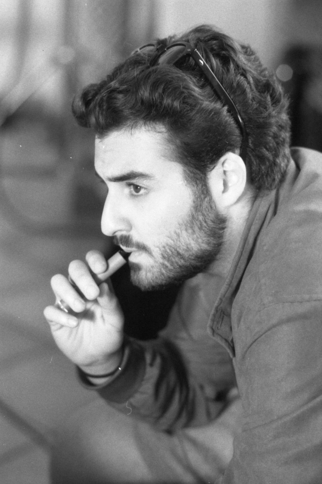 FEDERICO FUCCILLO backdrop