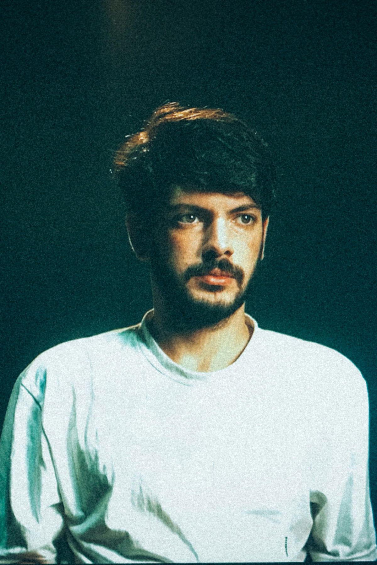 Pablo Biancalana backdrop