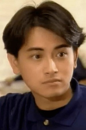 Law Chung-Wah backdrop