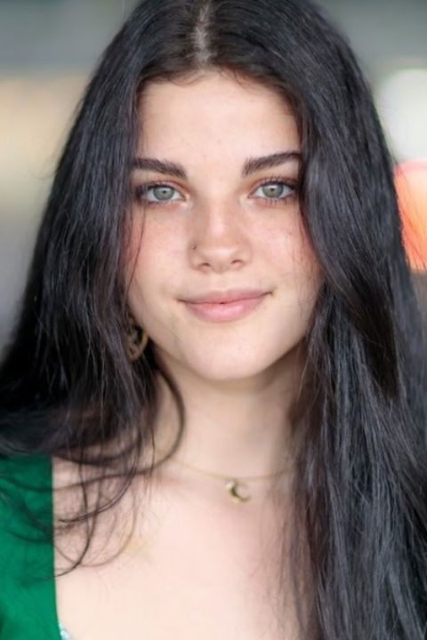 Chaislyn Jane King backdrop