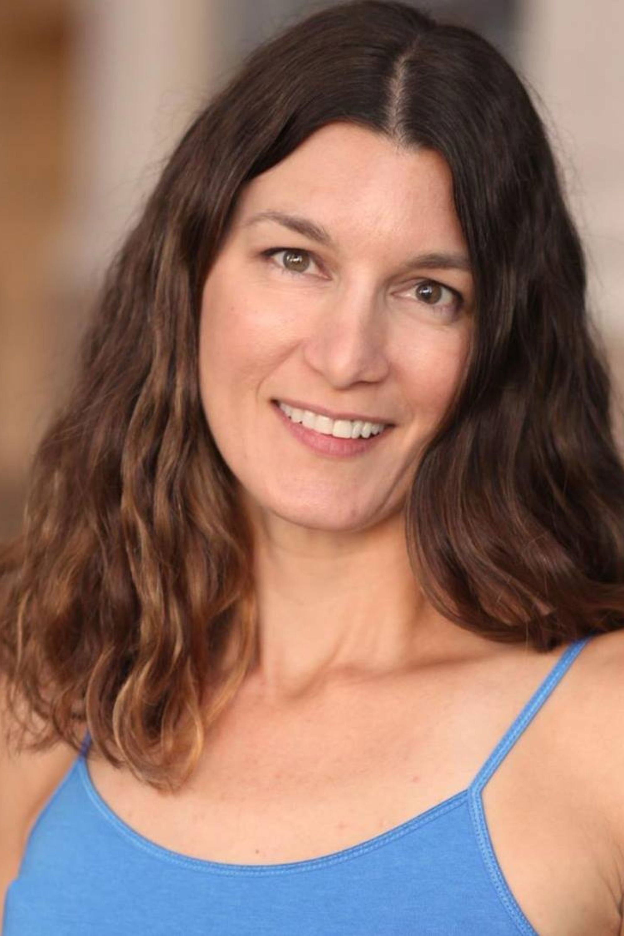 Mary Pavlov backdrop