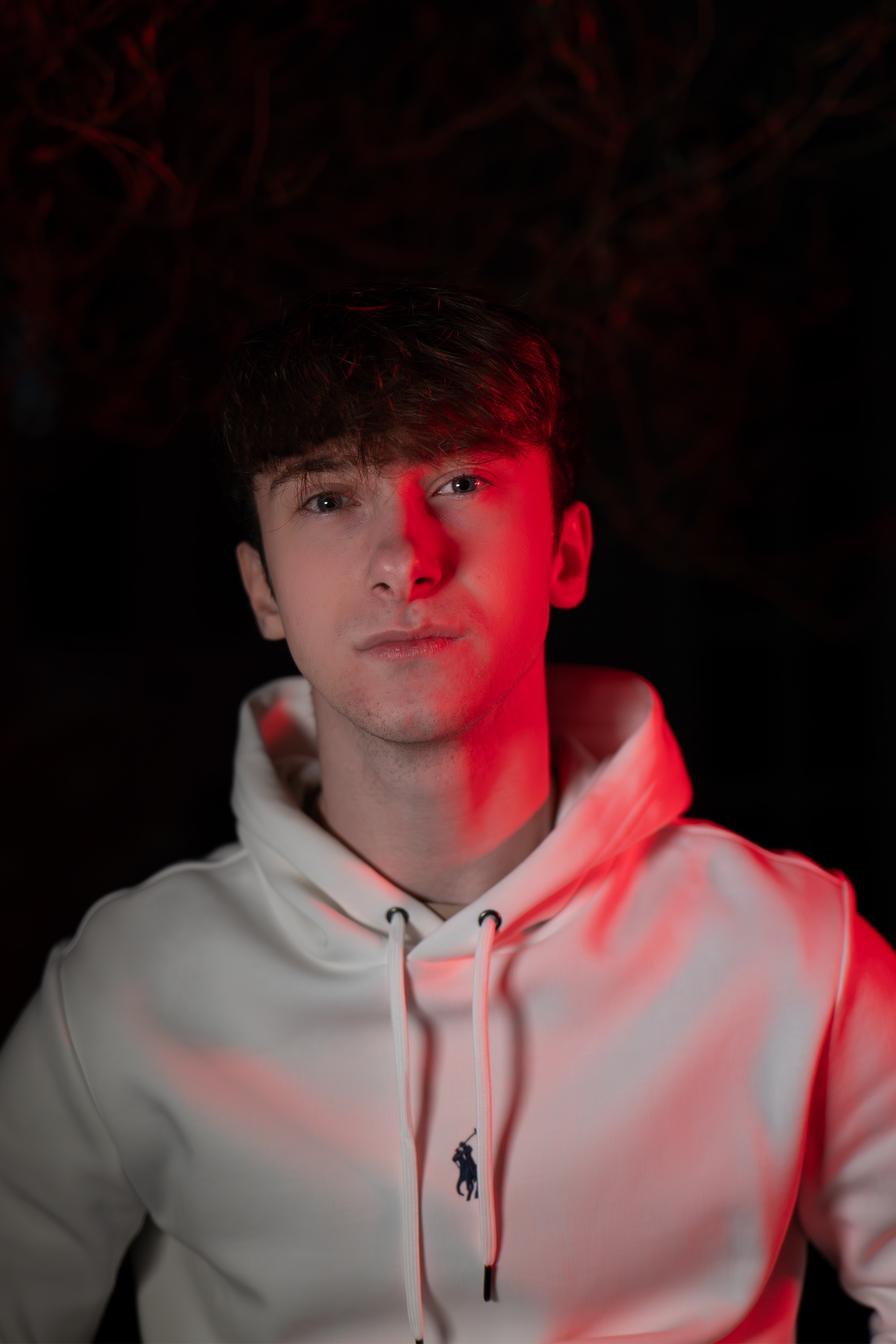 Lucas Dixon backdrop