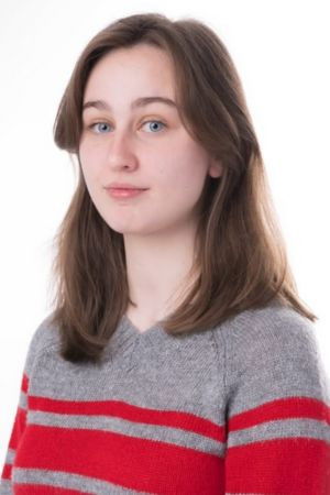 Rachel Griffin backdrop