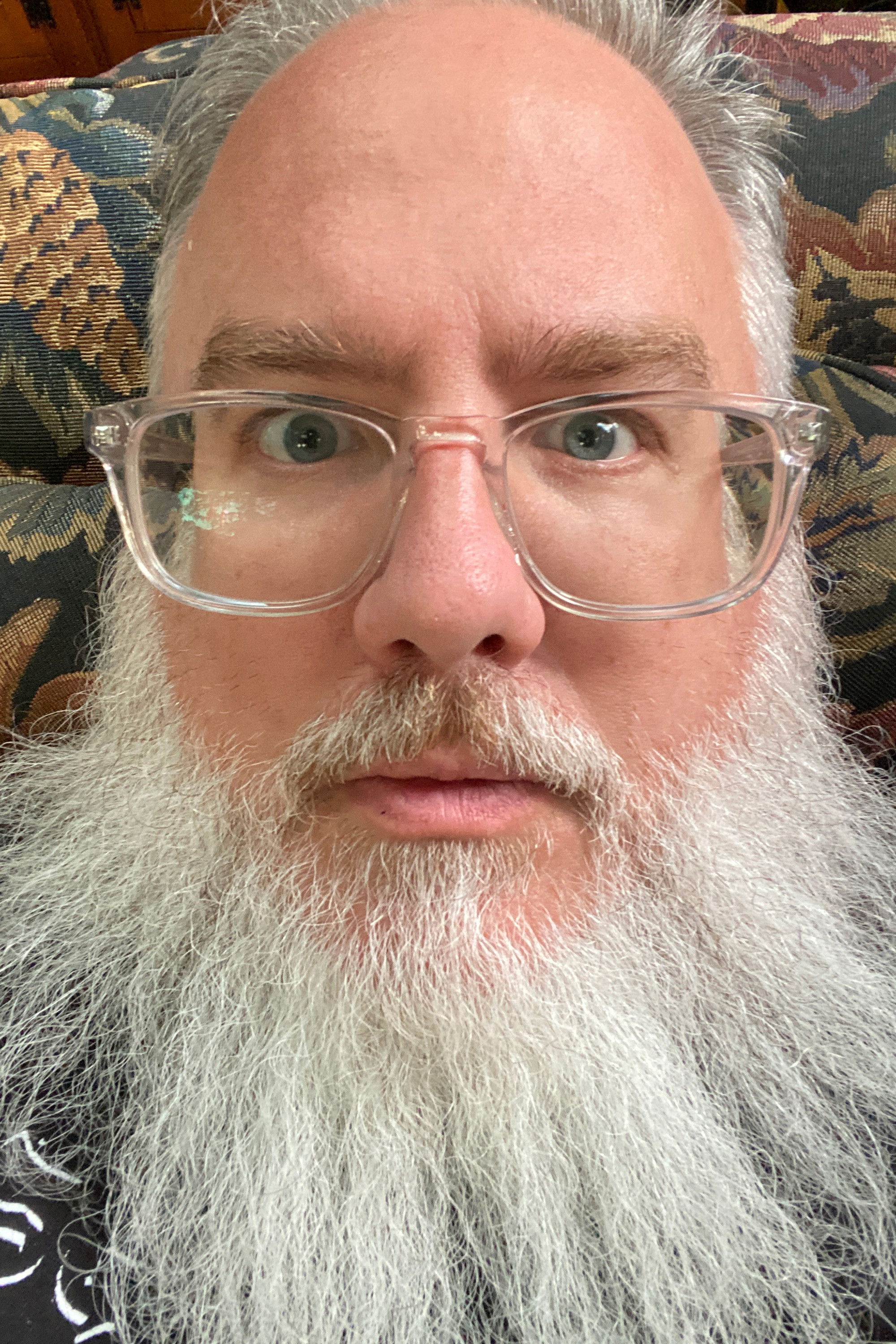 Yonas Vilson backdrop