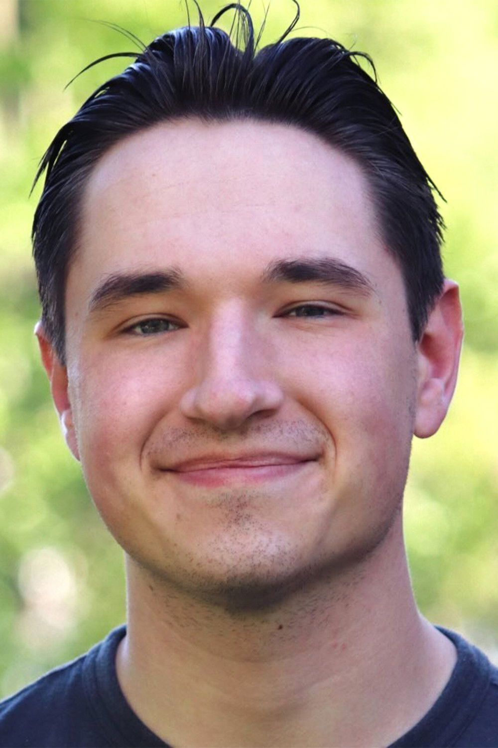 Andrew Shea backdrop