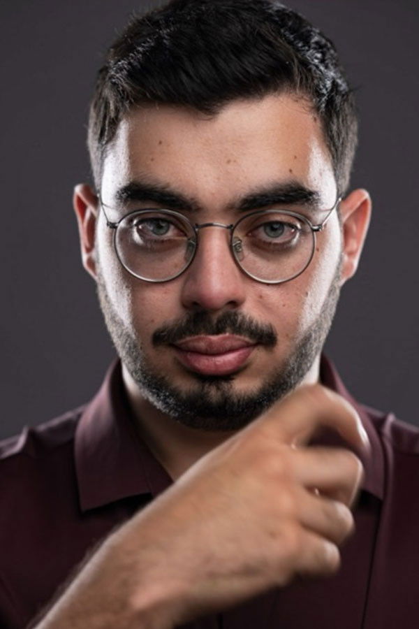 Tomer Carmeli backdrop