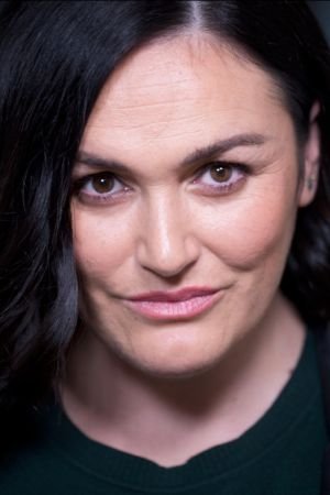 Lisa Marie Murphy backdrop