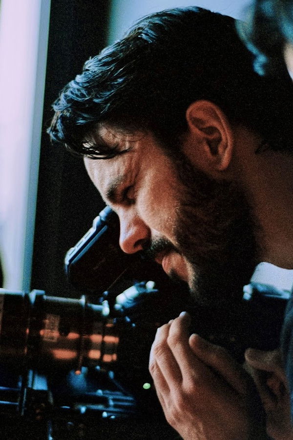 Felix Norman Linder backdrop