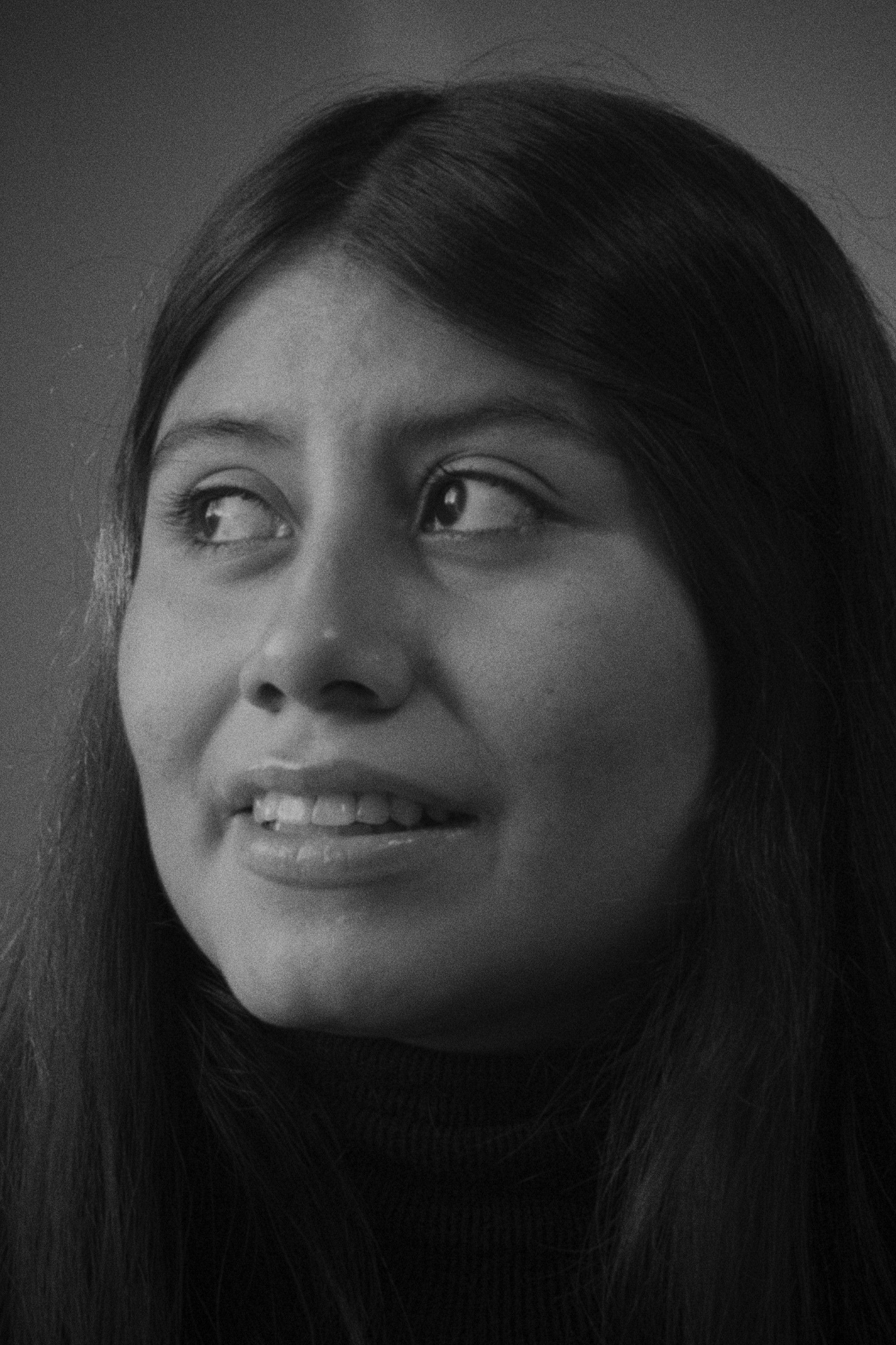 Valentina Enriquez backdrop