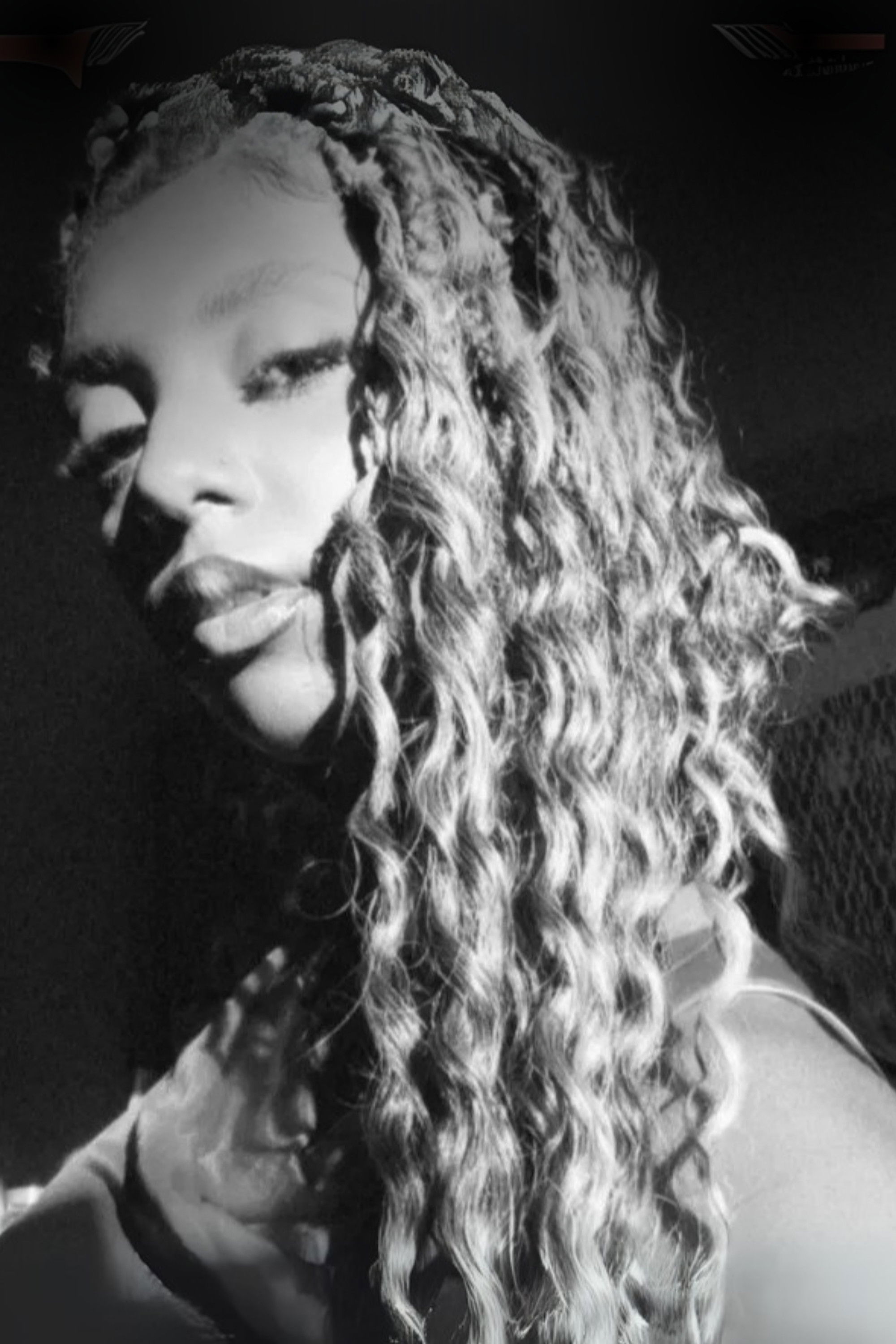 Camilly Guimarães backdrop