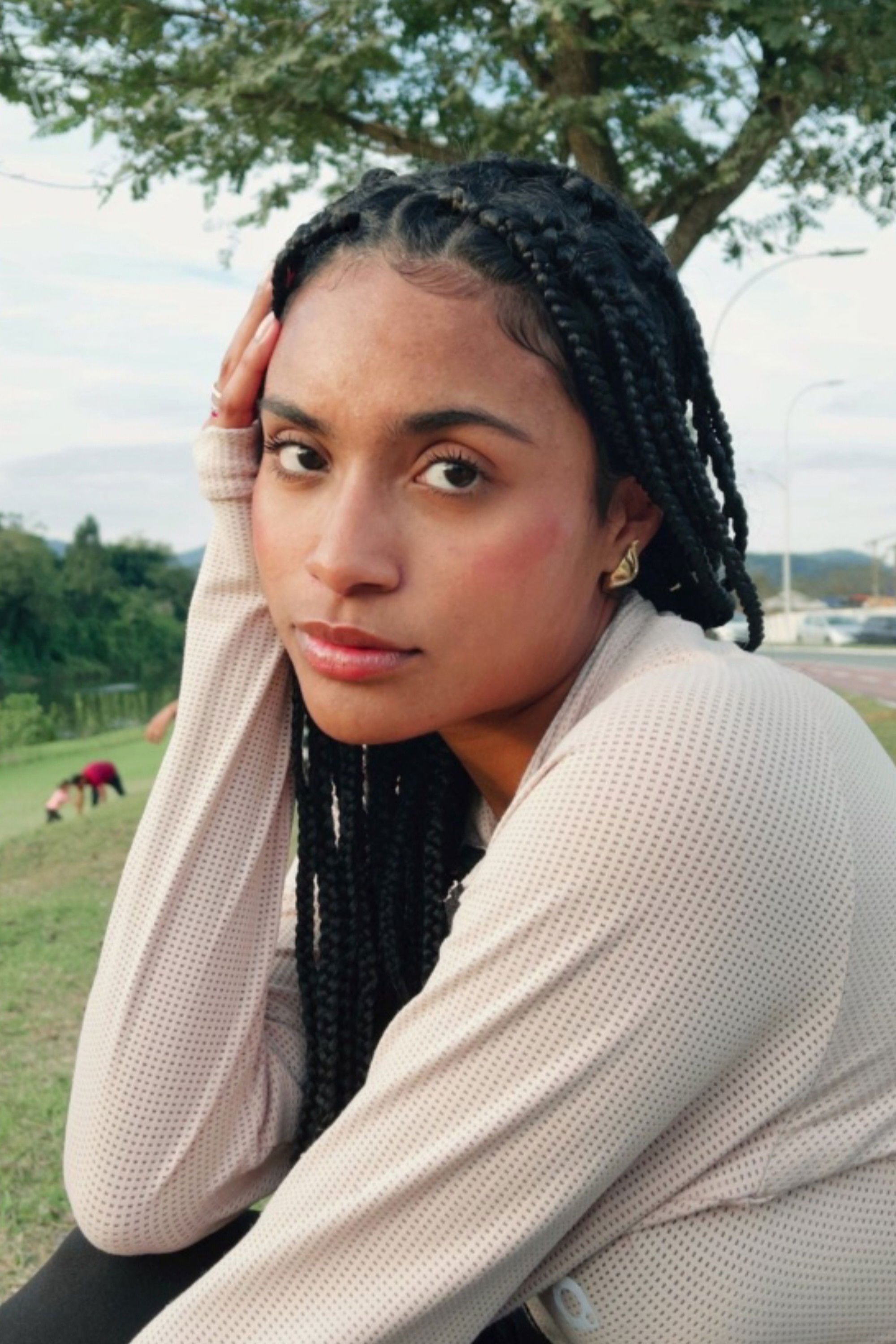 Izabella de Oliveira backdrop