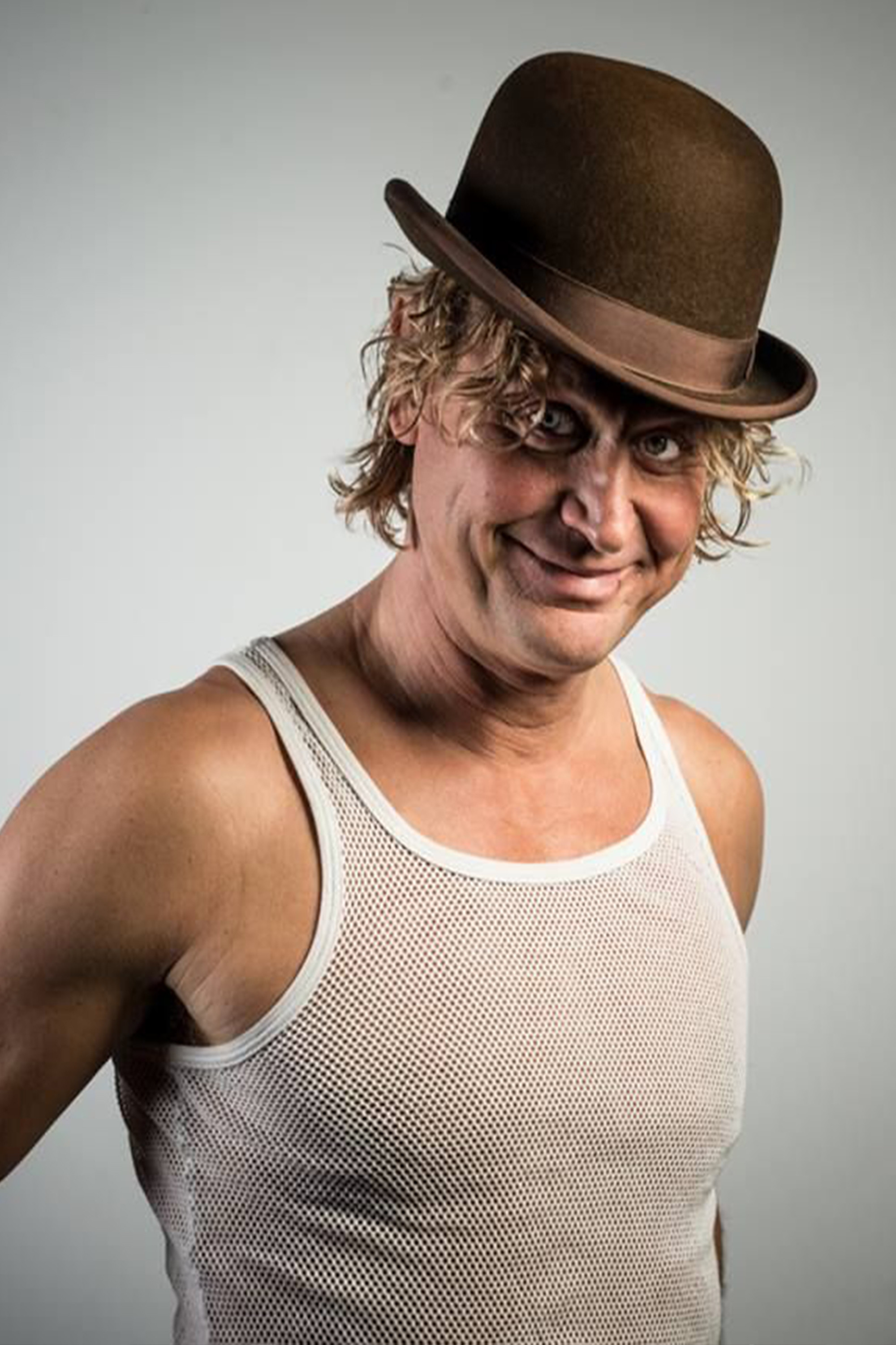 Stig Pedersen backdrop