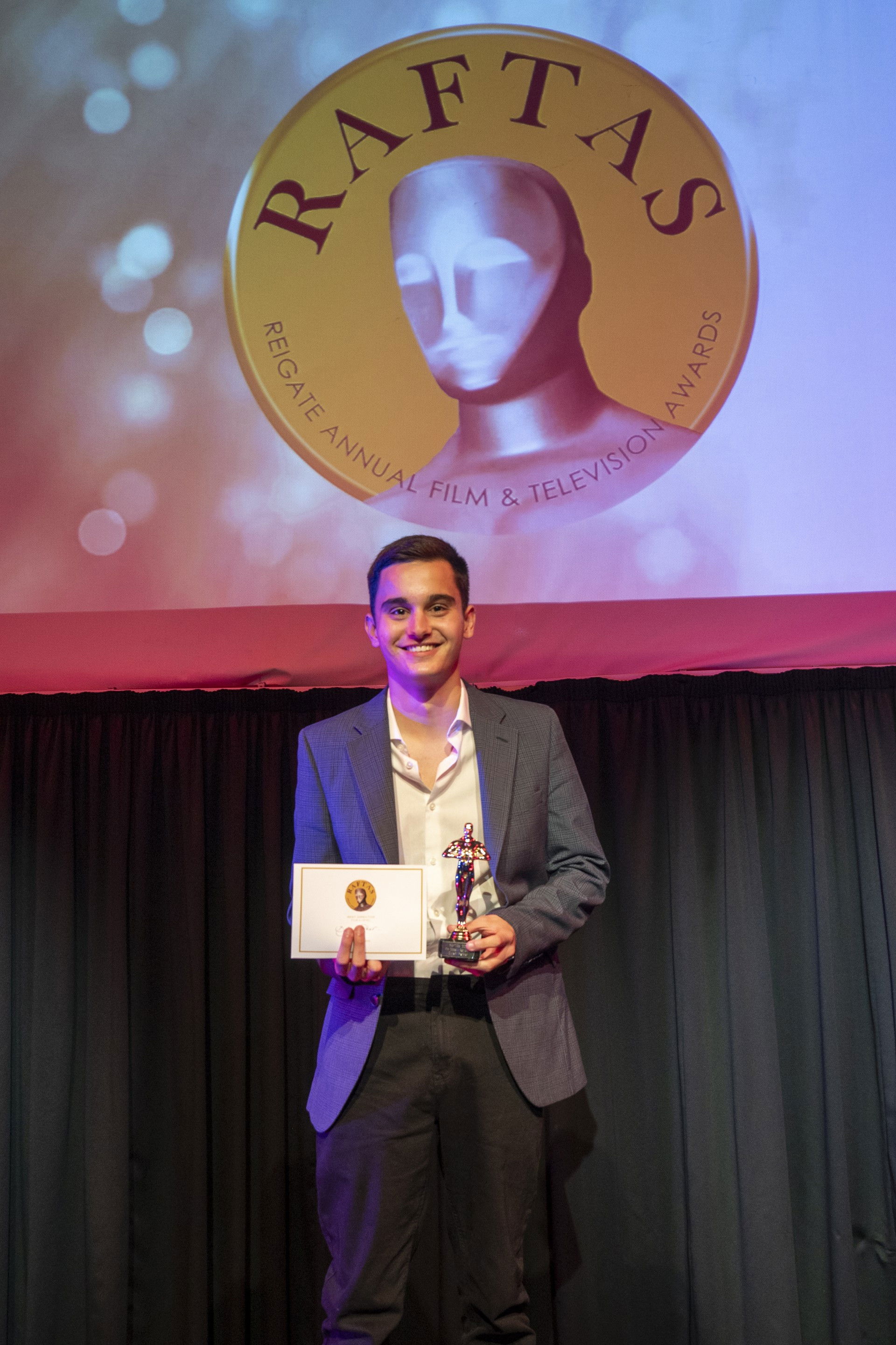 Dylan Parker backdrop