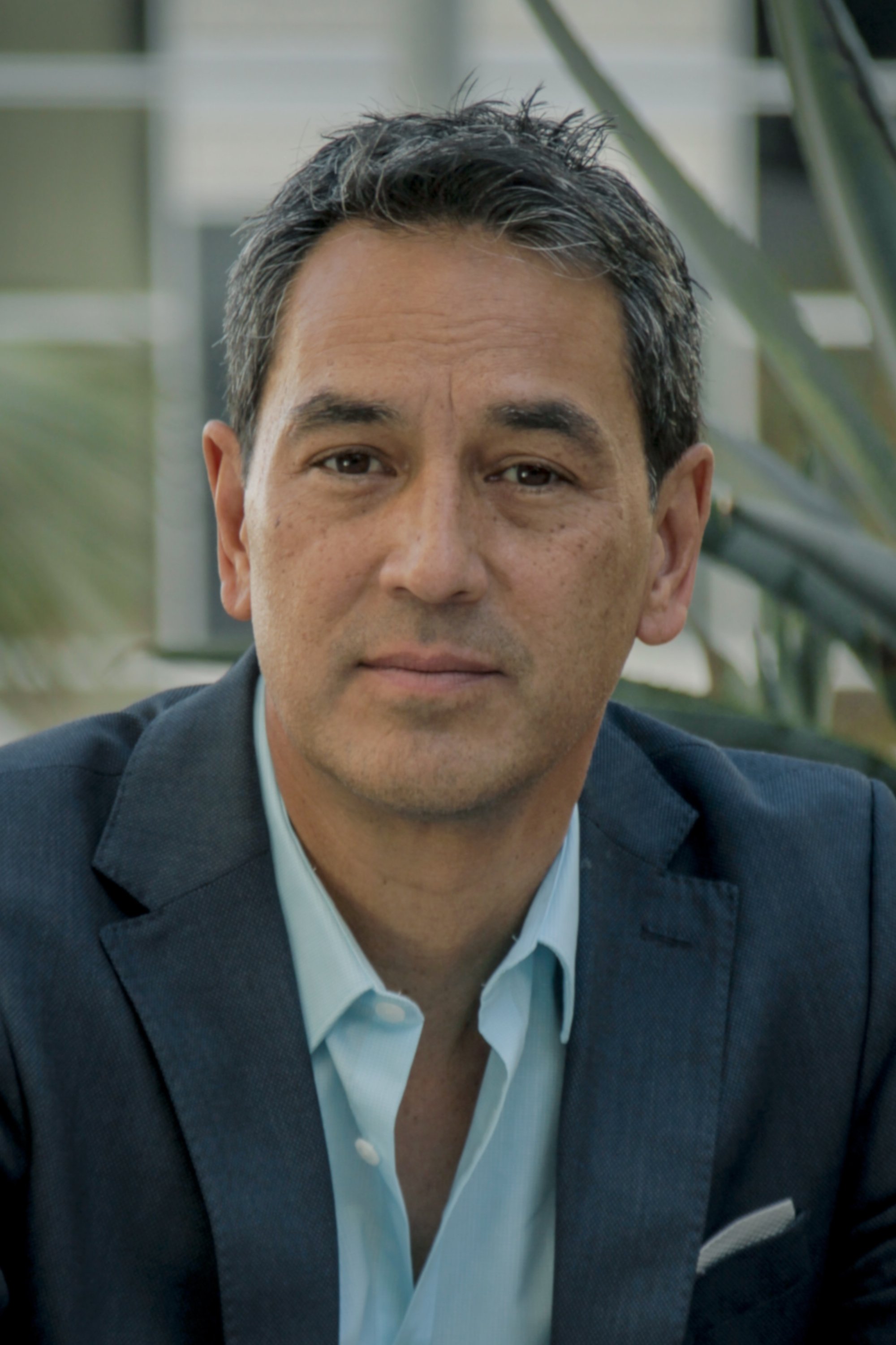 John Baldecchi backdrop