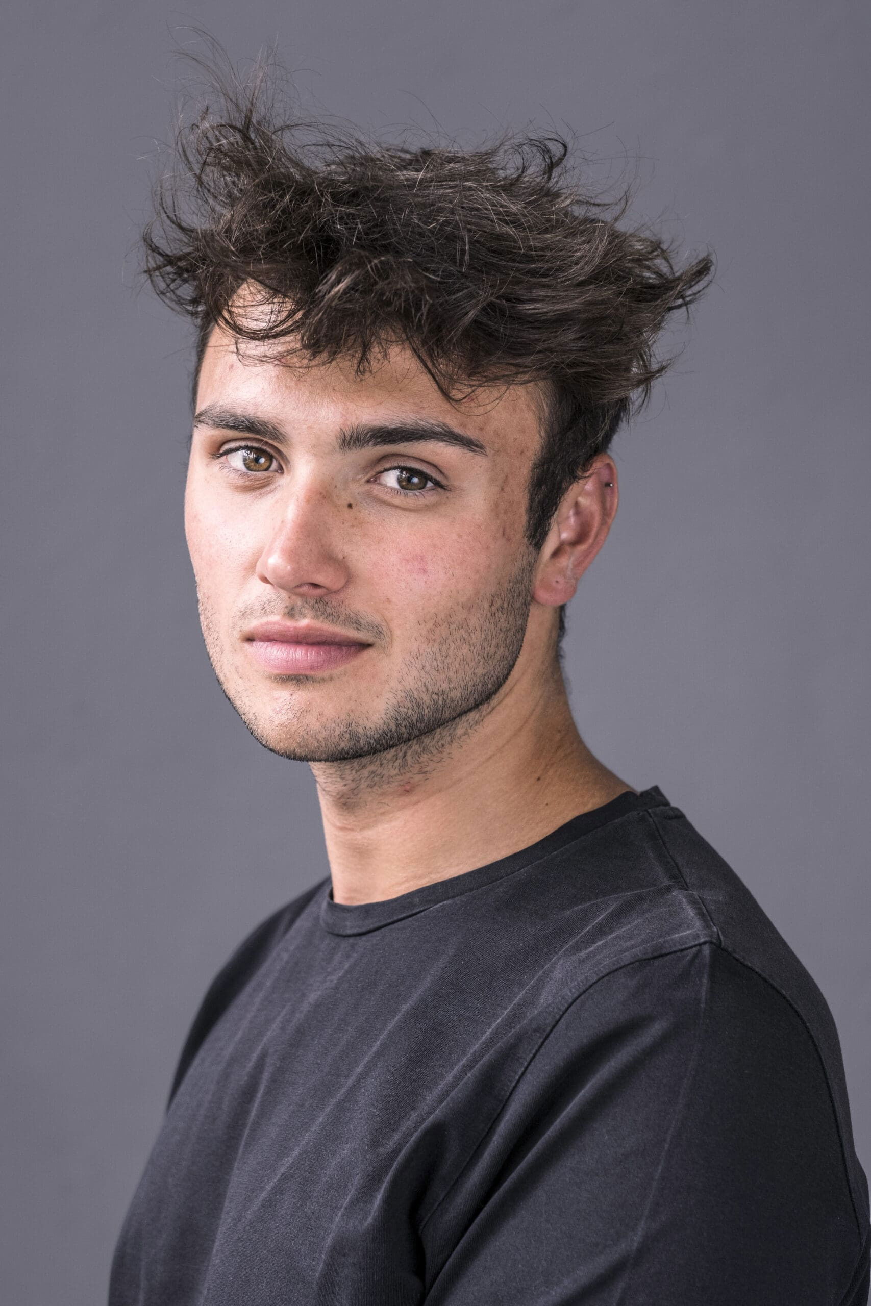 Tobe Vandekerckhove backdrop