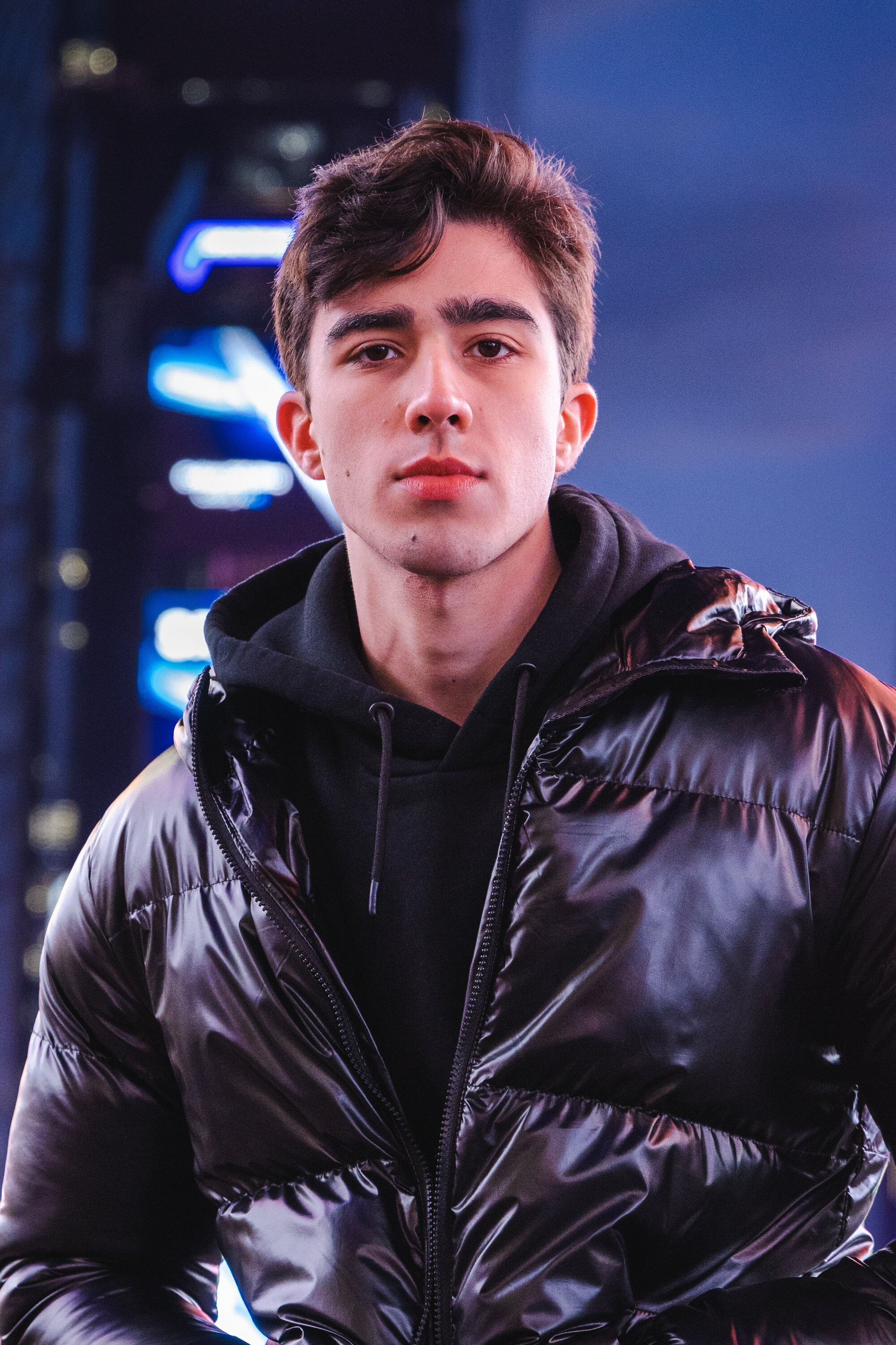 João Pedro Chaseliov backdrop