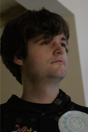 Oisin O'Neill backdrop