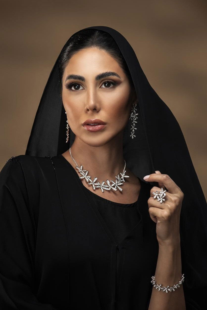 Shirin Parham backdrop