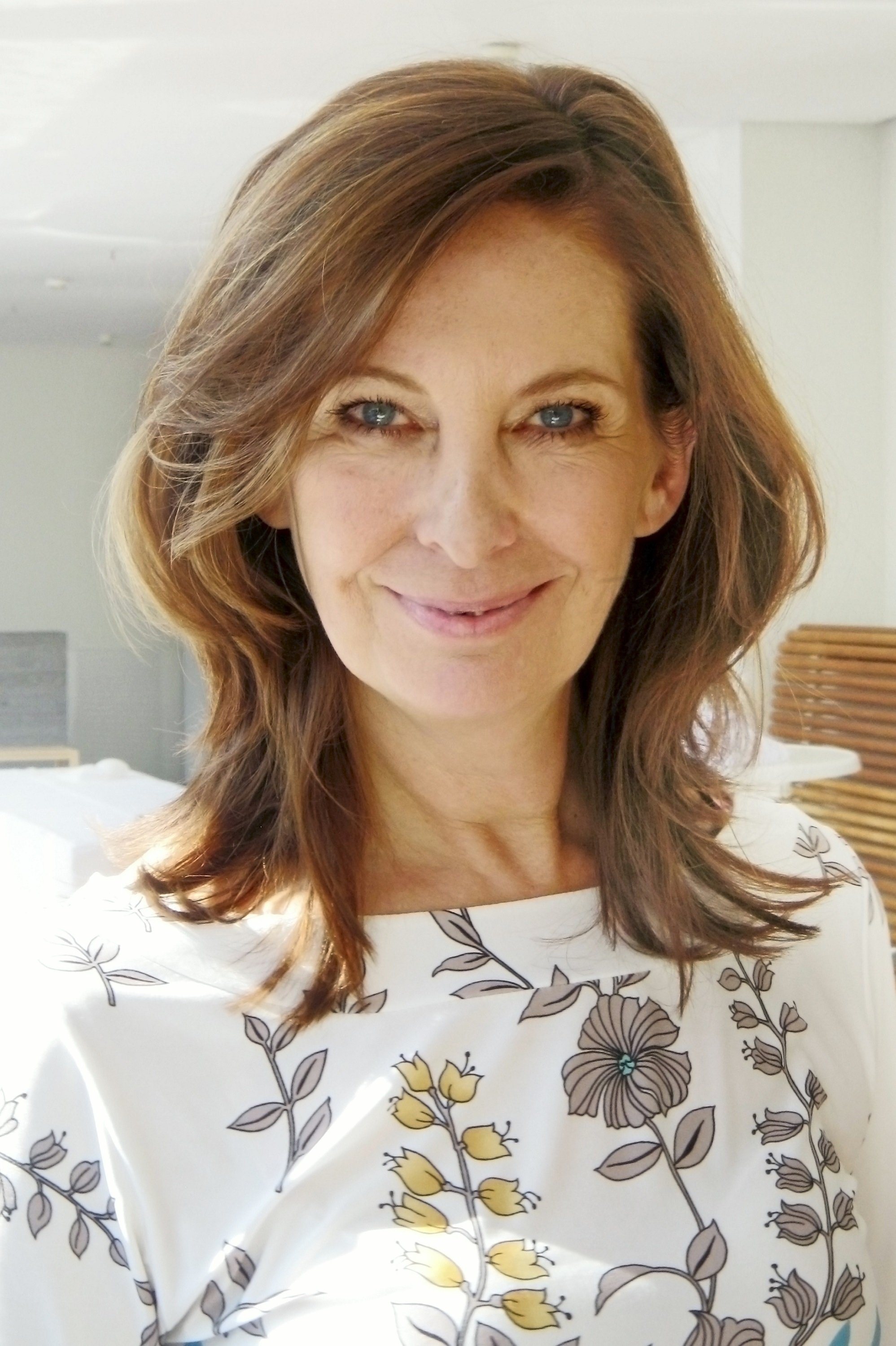 Andrea Sixt backdrop