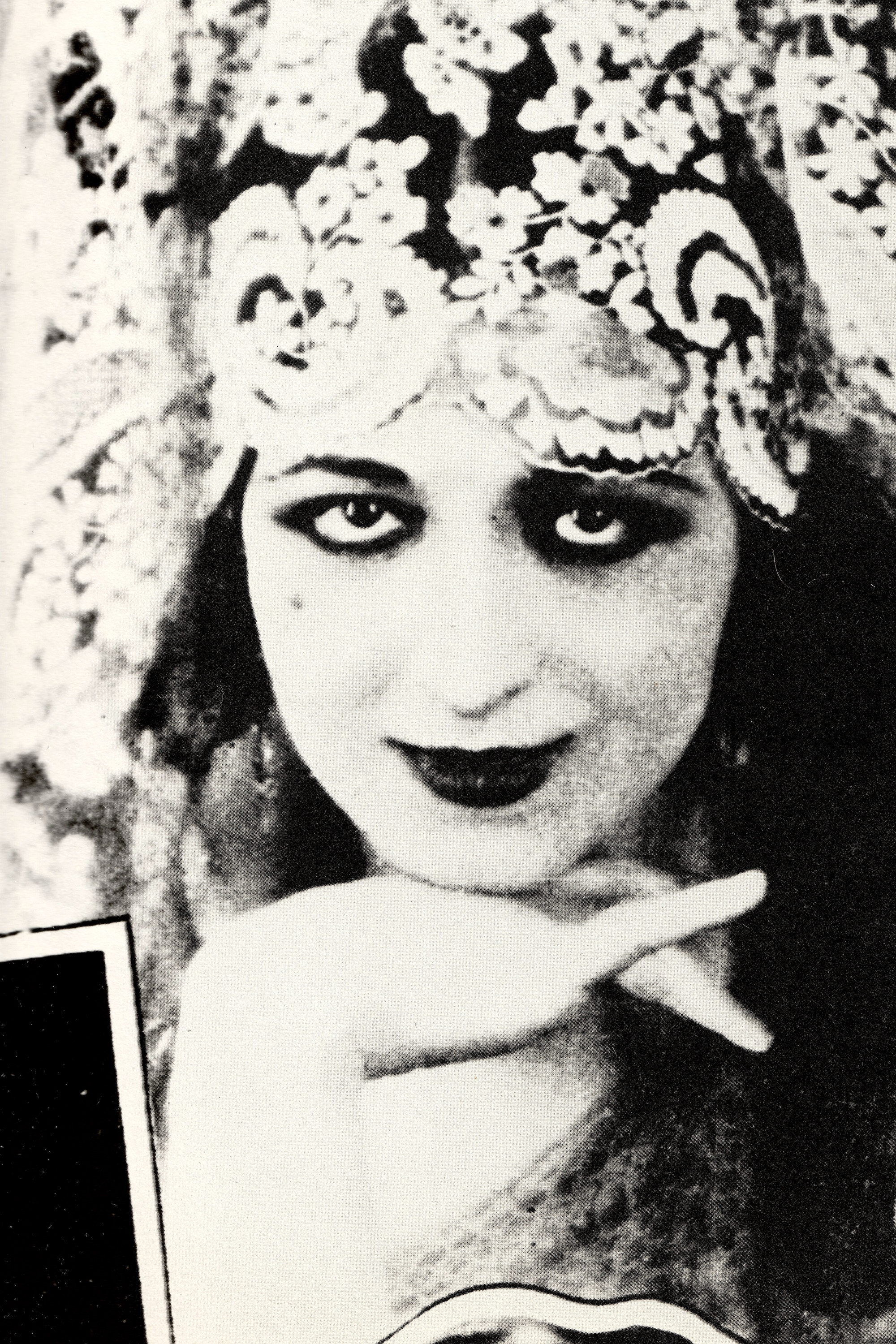 Paquita Santigoza backdrop