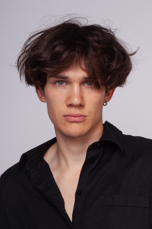 David Petrželka backdrop